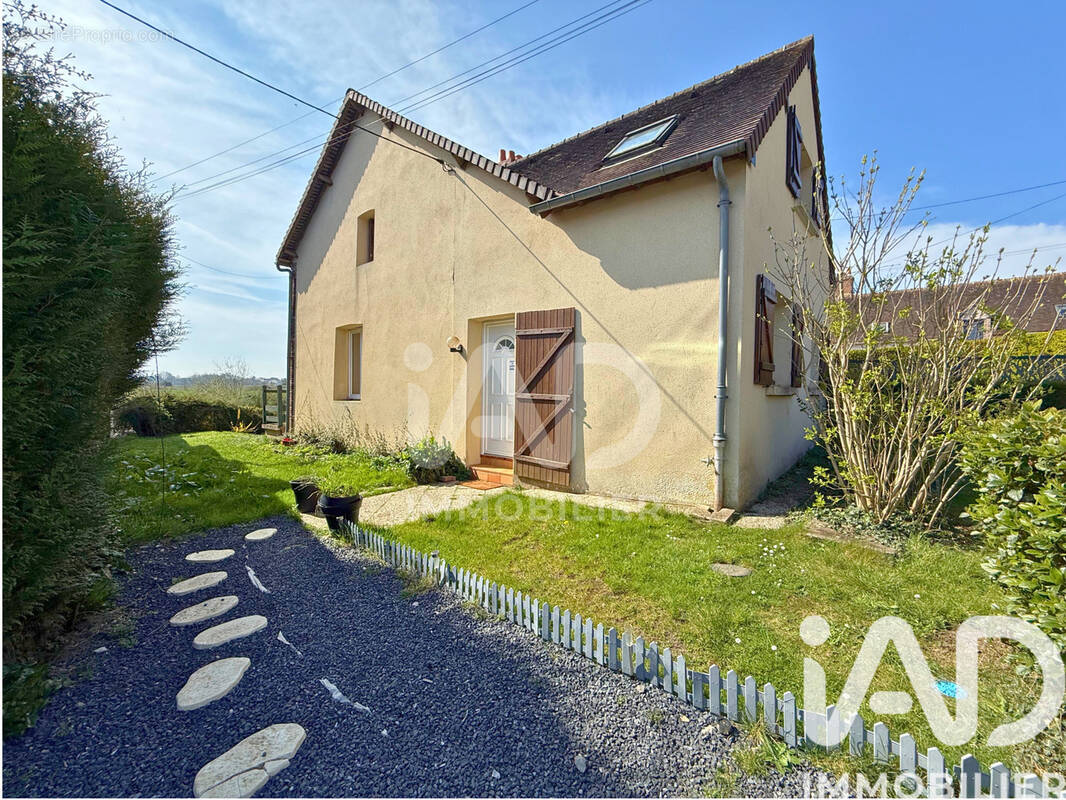 Photo 1 - Maison à TOUROUVRE