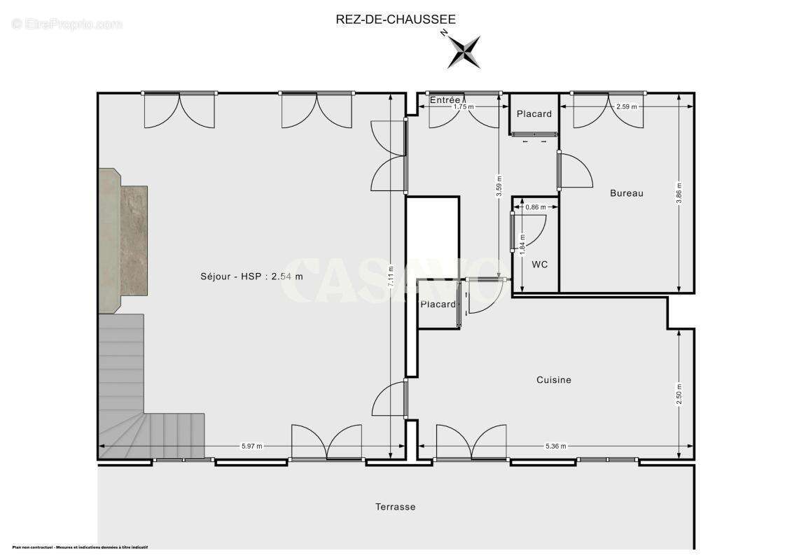 Vente Maison 6 pièces de 138m² - 94700 Maisons-Alfort - photo 16