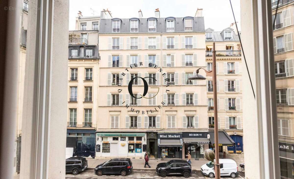 Appartement à PARIS-5E