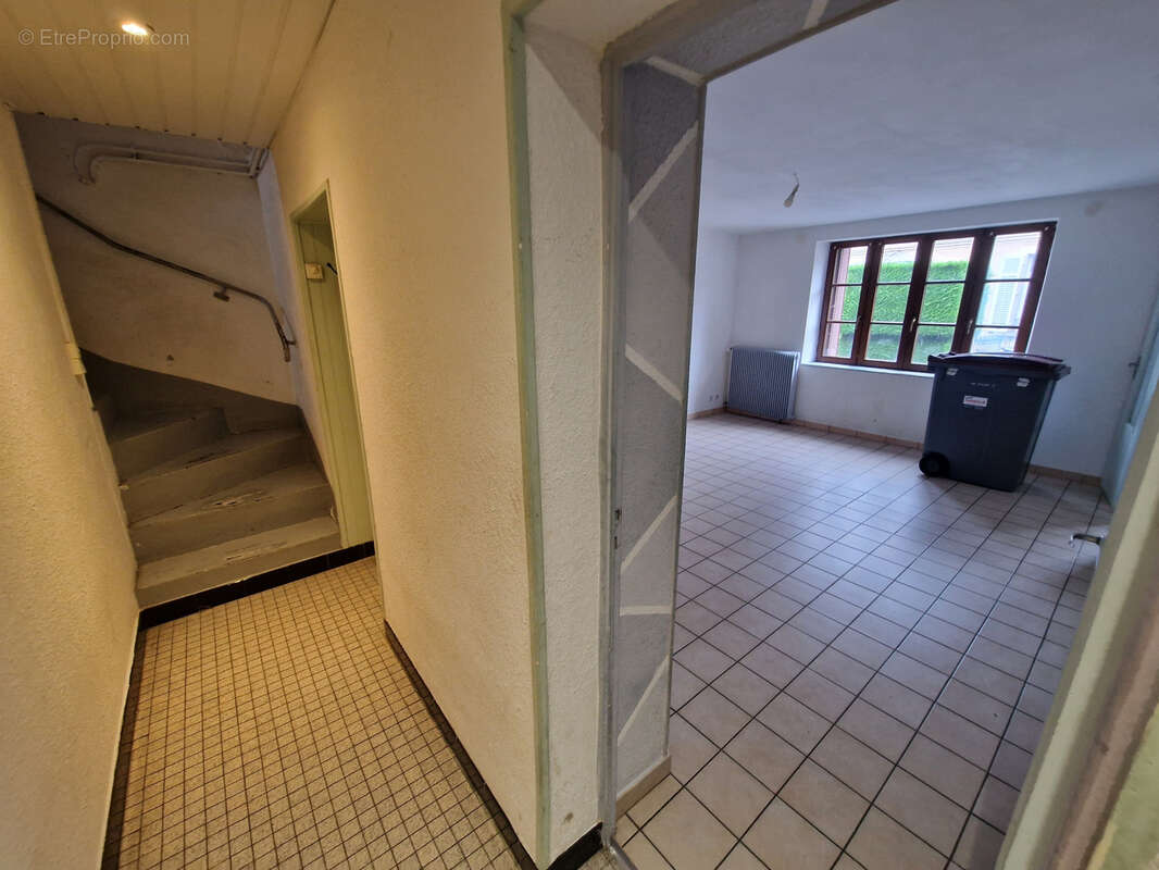 Maison à FOUGEROLLES