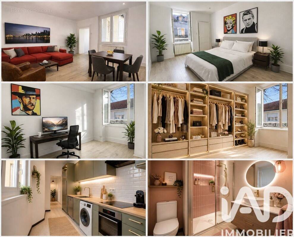 Photo 1 - Appartement à VICHY