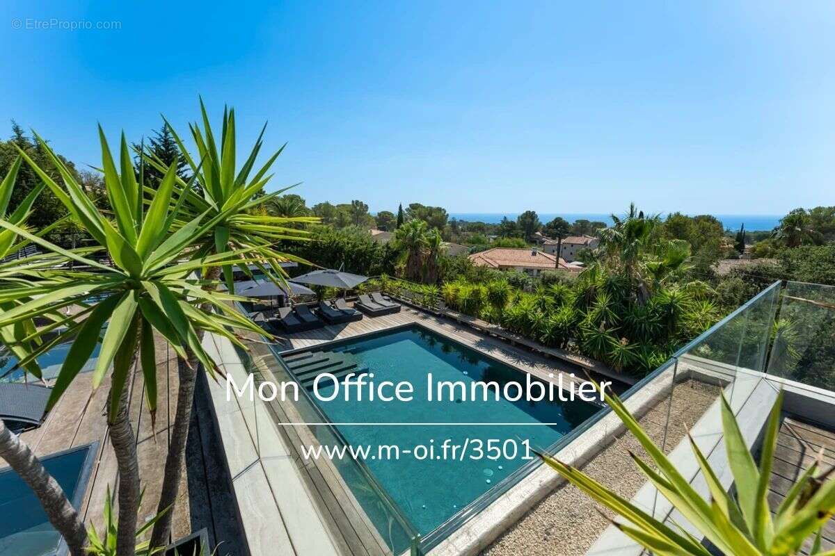 Référence : 5819-SIC. - Villa de luxe vue mer! - photo 10