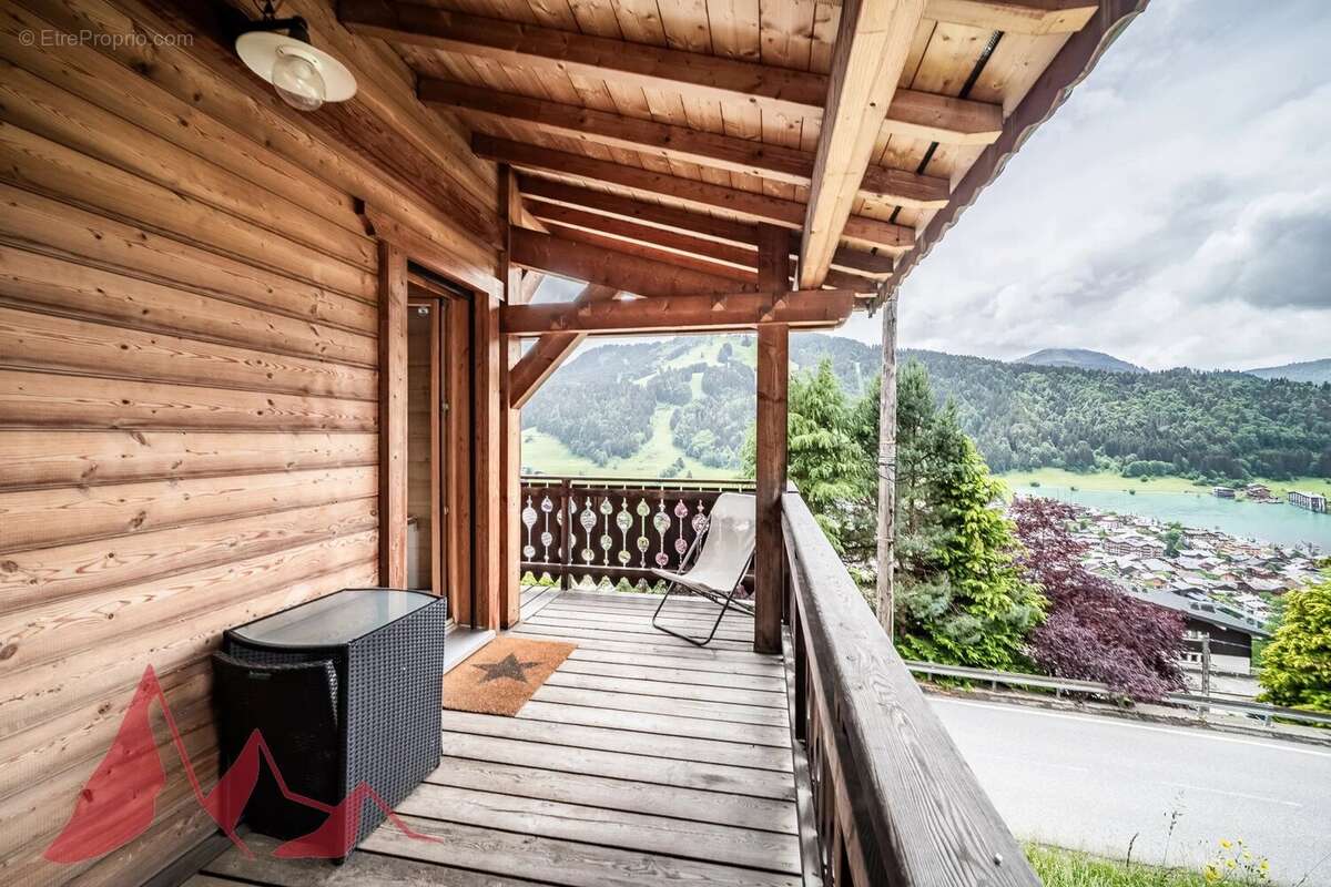 Maison à MORZINE