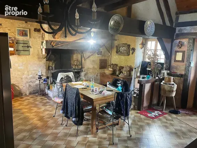 Coeur du Perche - Maison de campagne à vendre - photo 3