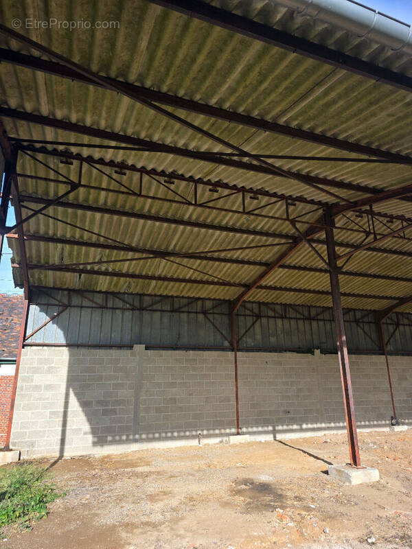 Terrain à MAISONCELLE-SAINT-PIERRE