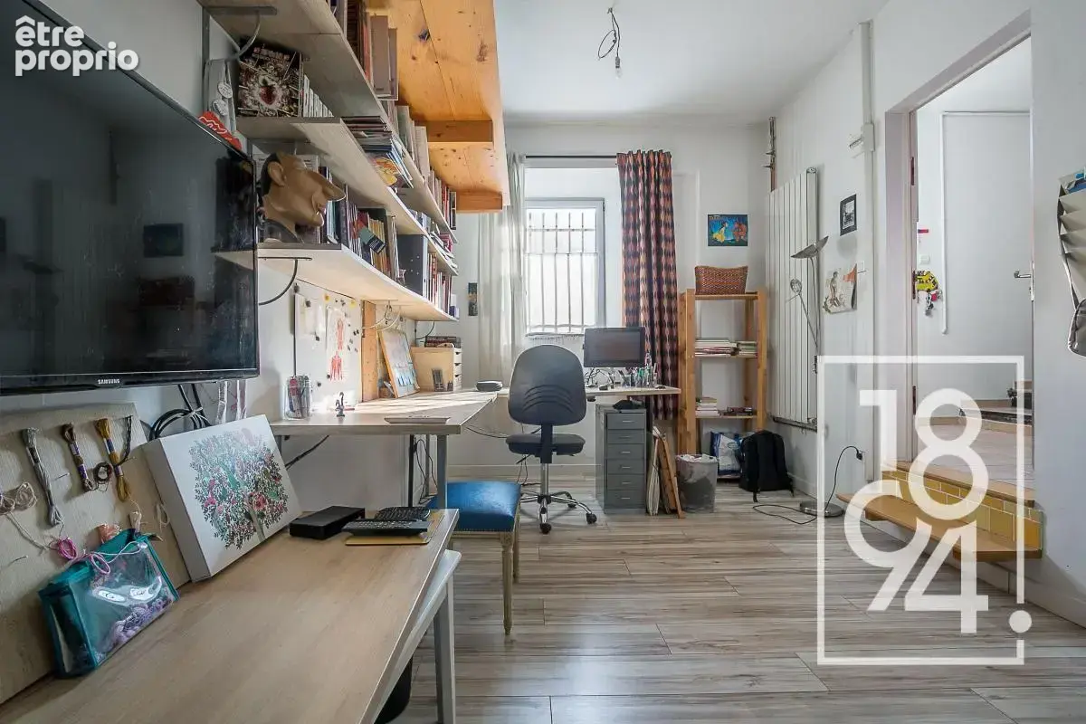 Maison T5 à vendre Marseille 15e (13015)  144 m²  Jardin Garage - photo 11