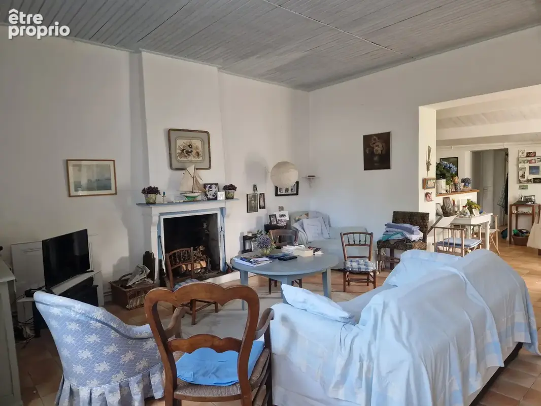 Charmante maison ancienne à Saint Sauveur - photo 4