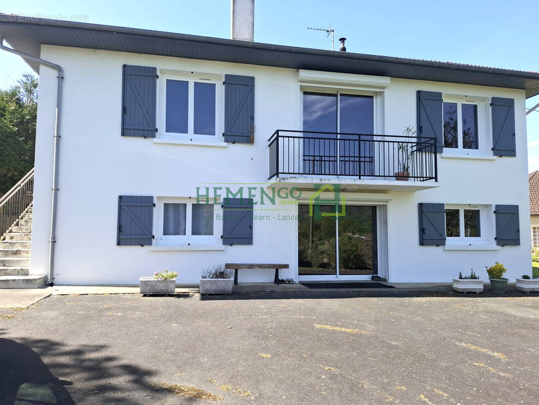 Maison à VIODOS-ABENSE-DE-BAS