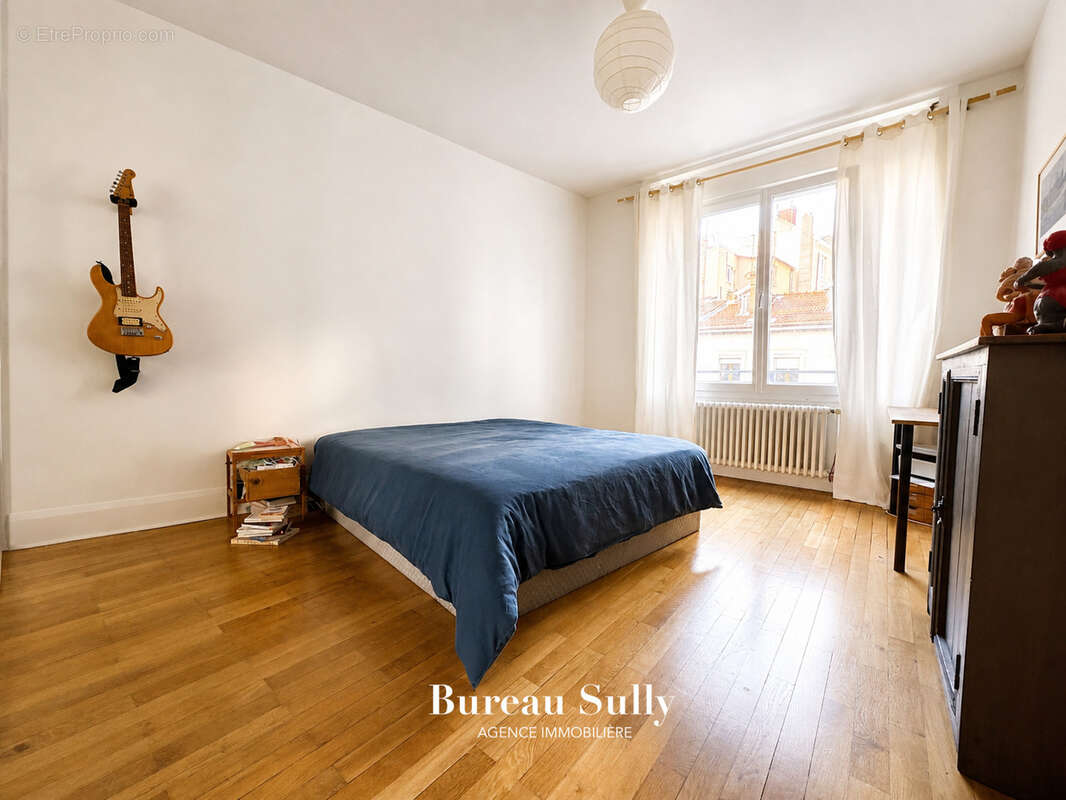 Appartement à LYON-7E
