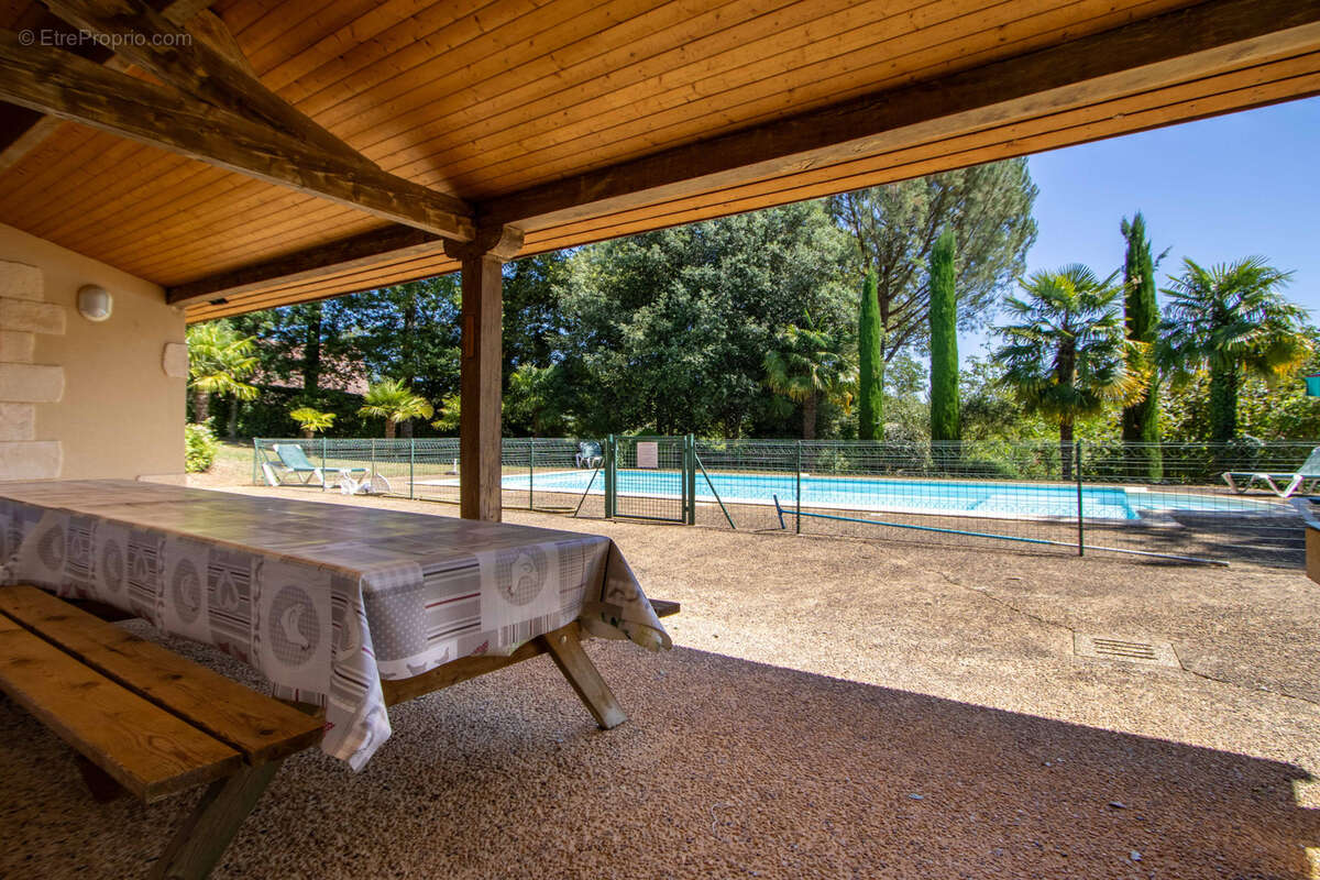 Maison à SARLAT-LA-CANEDA