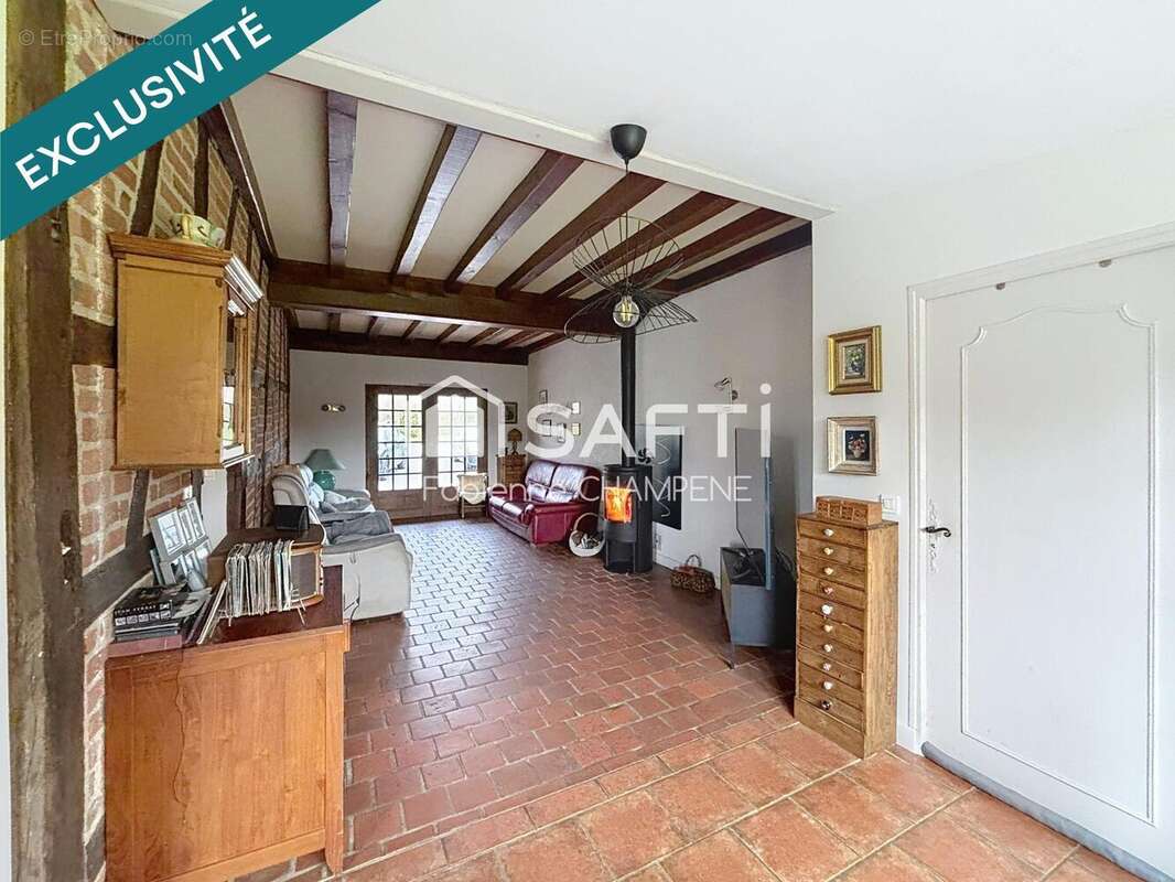 Photo 5 - Maison à BEAUREPAIRE-EN-BRESSE