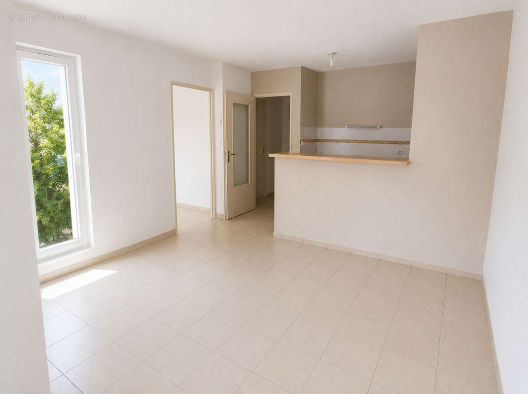 Montpellier sud- t2 31.10m2 - photo 3