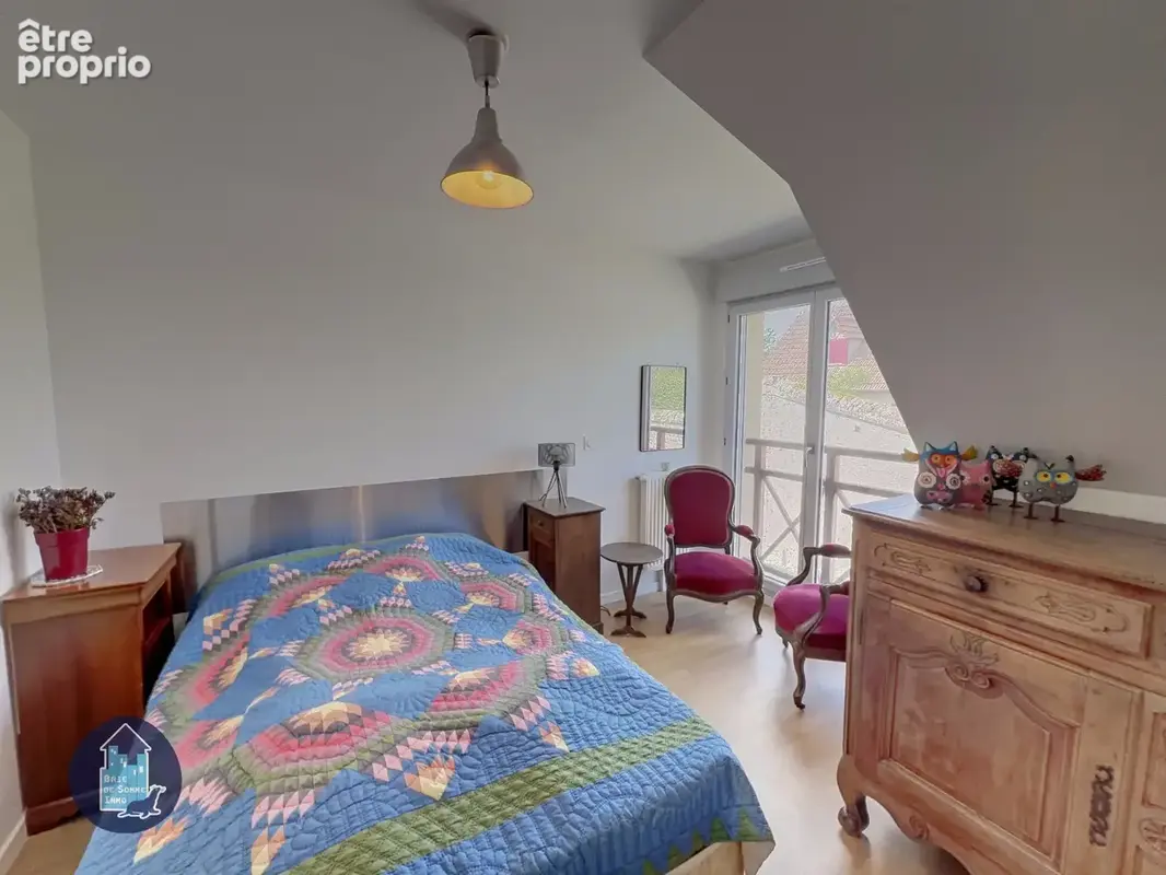 Charmante maison au cœur des hauteurs de Saint-Valery-sur-Somme - photo 10