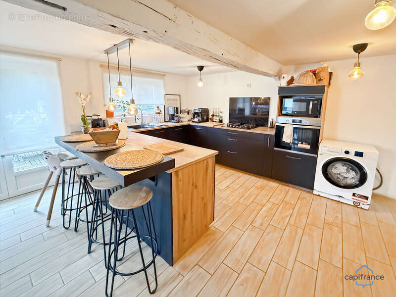 Maison à BARCELONNE-DU-GERS