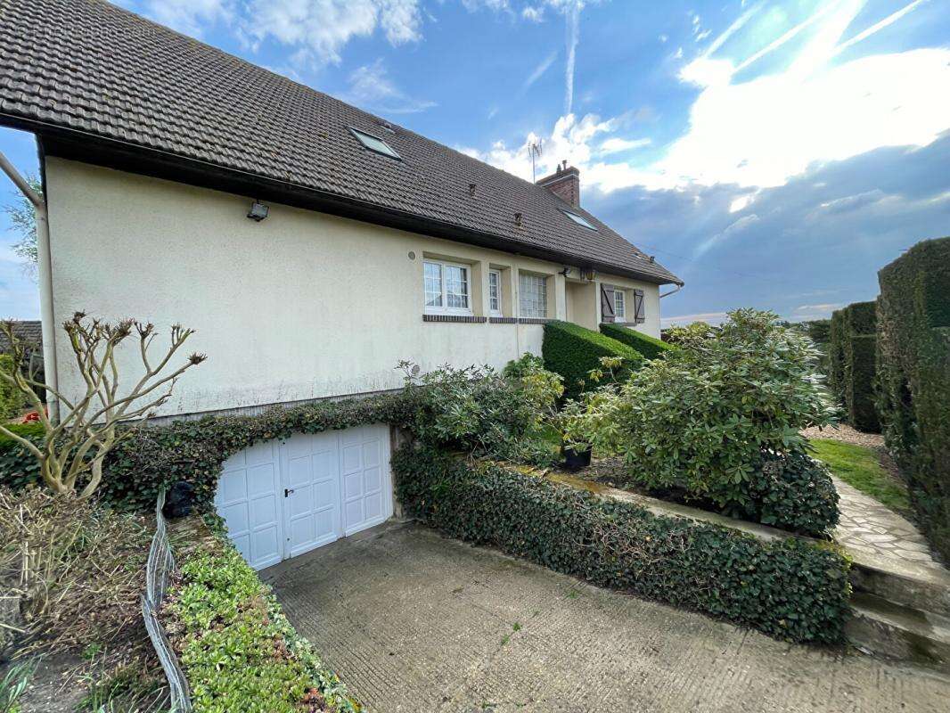 Maison à FAVEROLLES