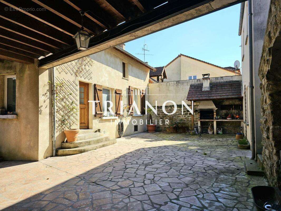 Maison à ANDRESY