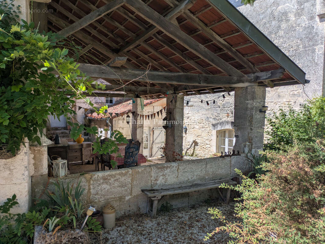 Maison à MAREUIL