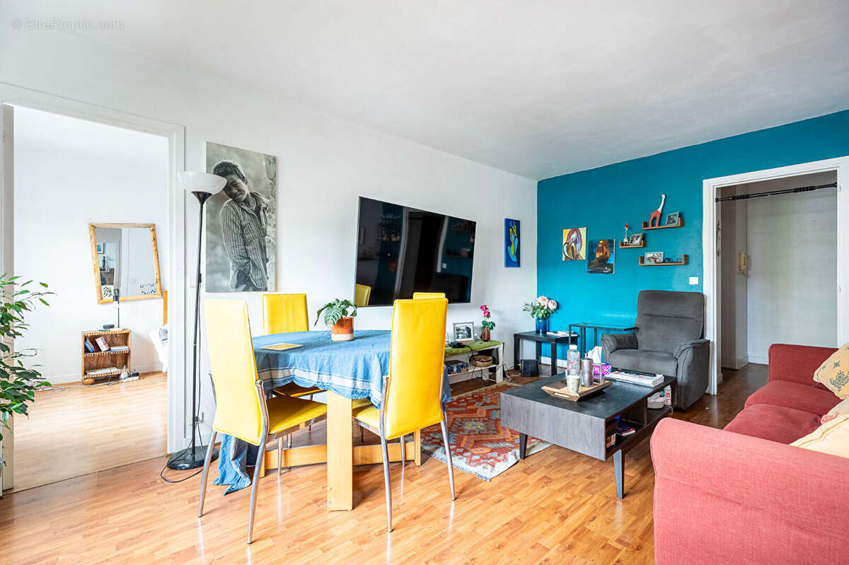 Appartement à PARIS-15E