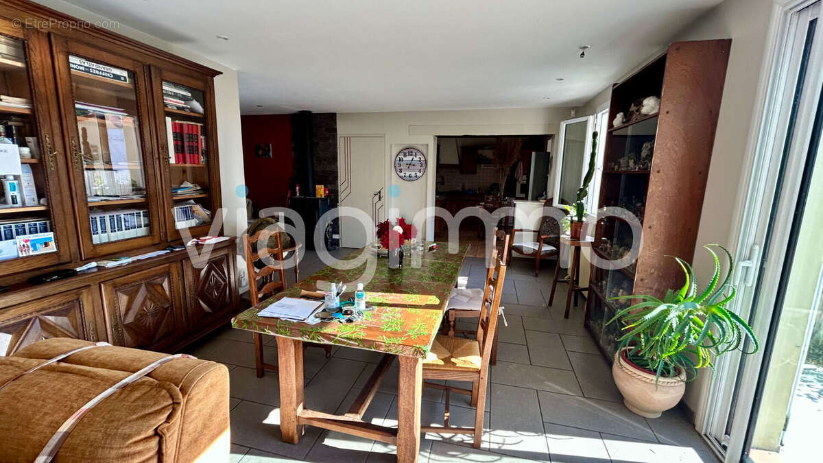 Maison à LA BARRE-DE-MONTS