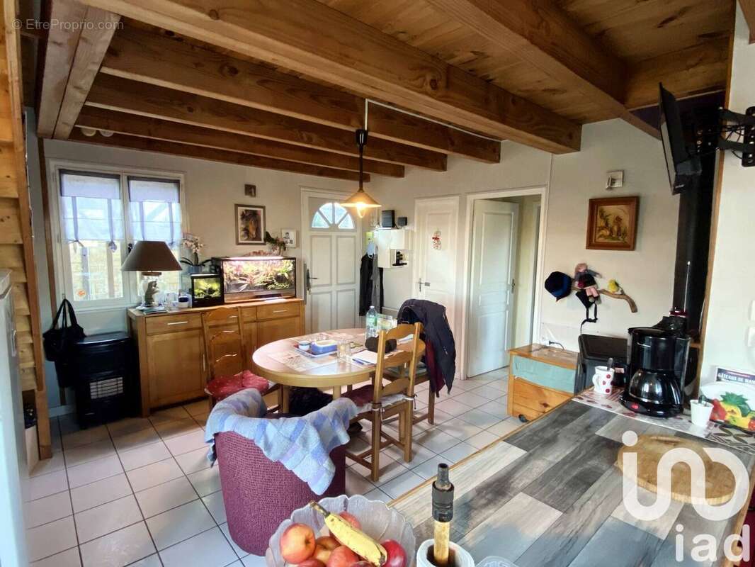 Photo 4 - Maison à LAPLEAU