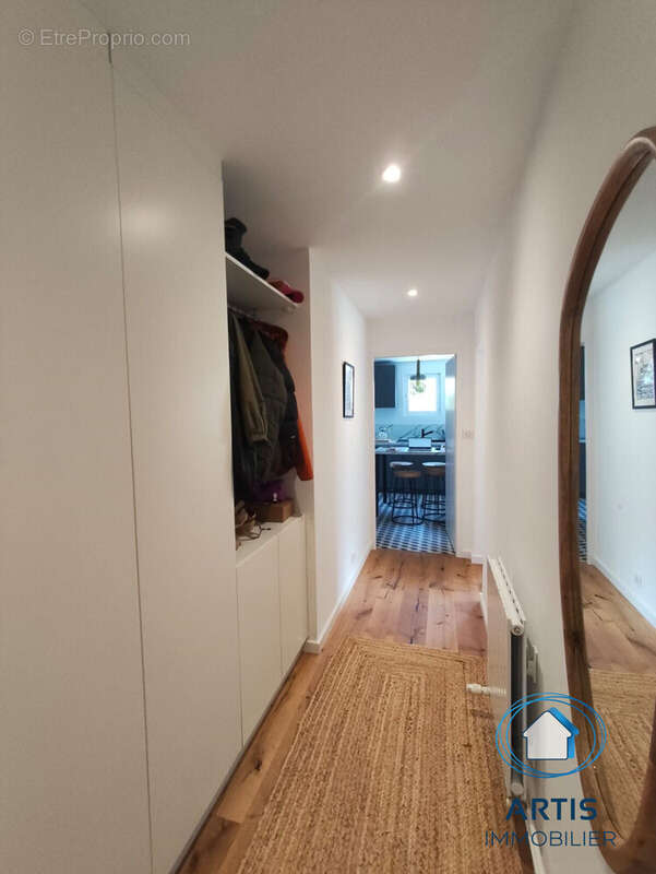 Appartement à GUETHARY