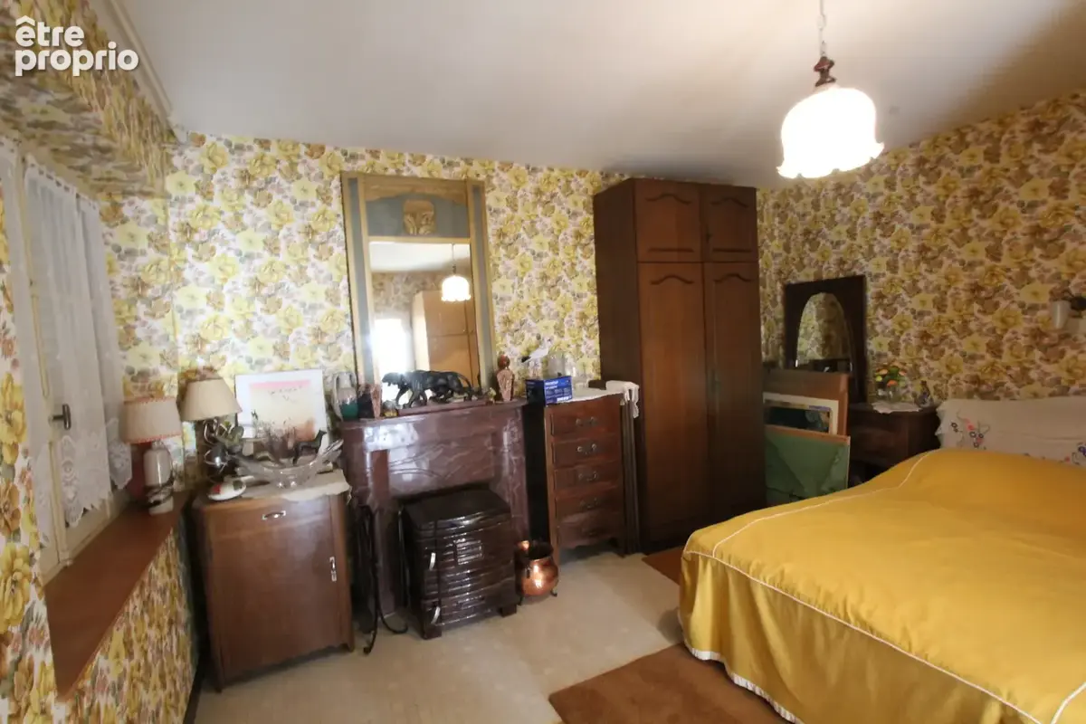 Maison ancienne à rénover proche la Charité - photo 3