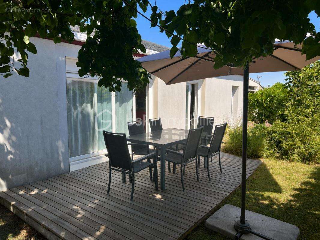 Othis – maison familiale avec vie de plain-pied, 5 chambres et jardin sans vis-à-vis - photo 3