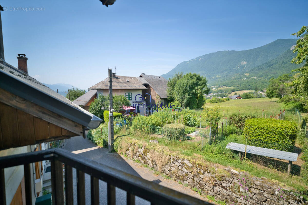 Maison à SAINT-PIERRE-D'ALBIGNY