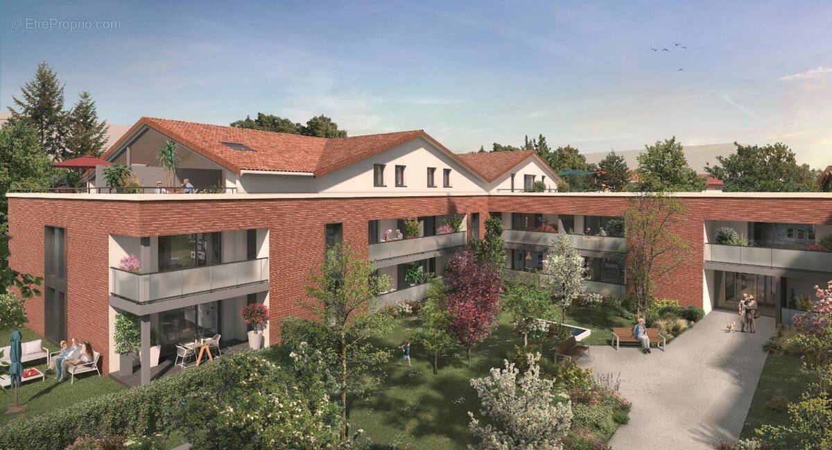 Photo 1 - Appartement à BALMA