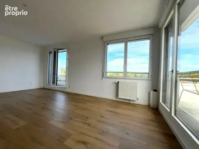 Penthouse de reve avec terrasses - vue imprenable  a 180° sur la marina - photo 2