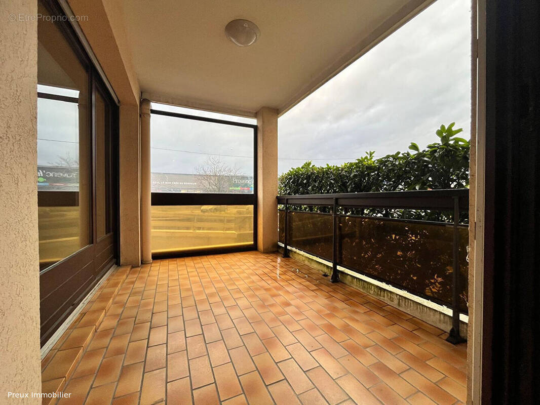 Appartement à RUMILLY