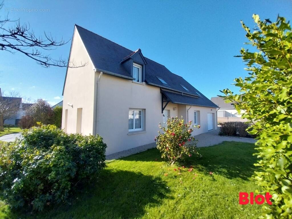 Maison à SAINT-COULOMB