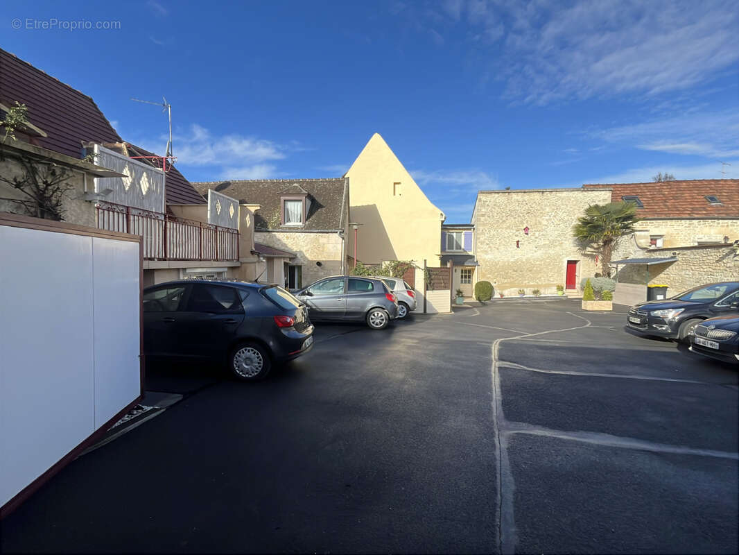 Appartement à LIANCOURT