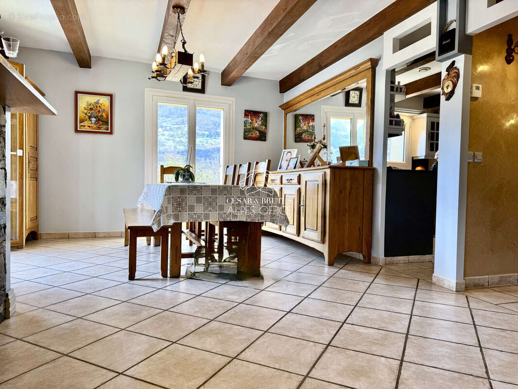 Maison à SALLANCHES