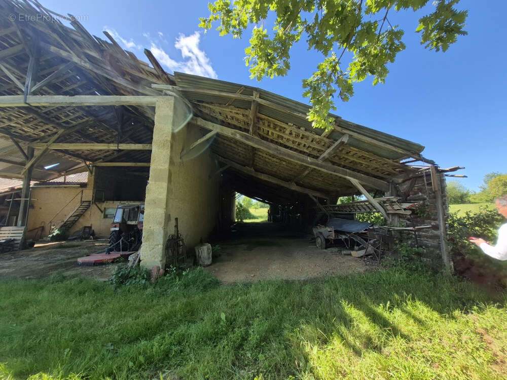 A vendredi, Corps de ferme à Ornézan - photo 25