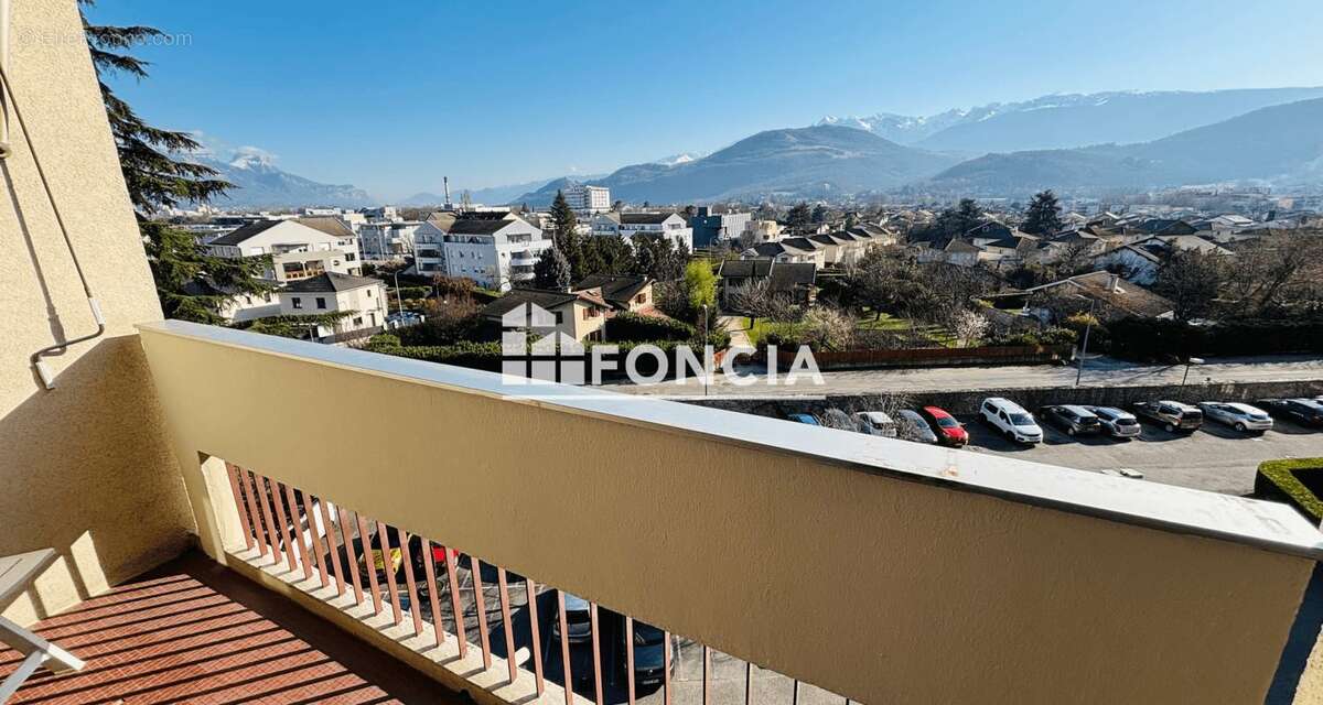 Appartement à ECHIROLLES