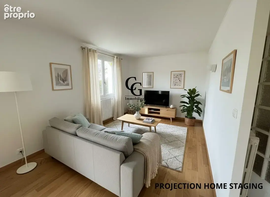 Maison 125 m² à Vertou  - photo 4