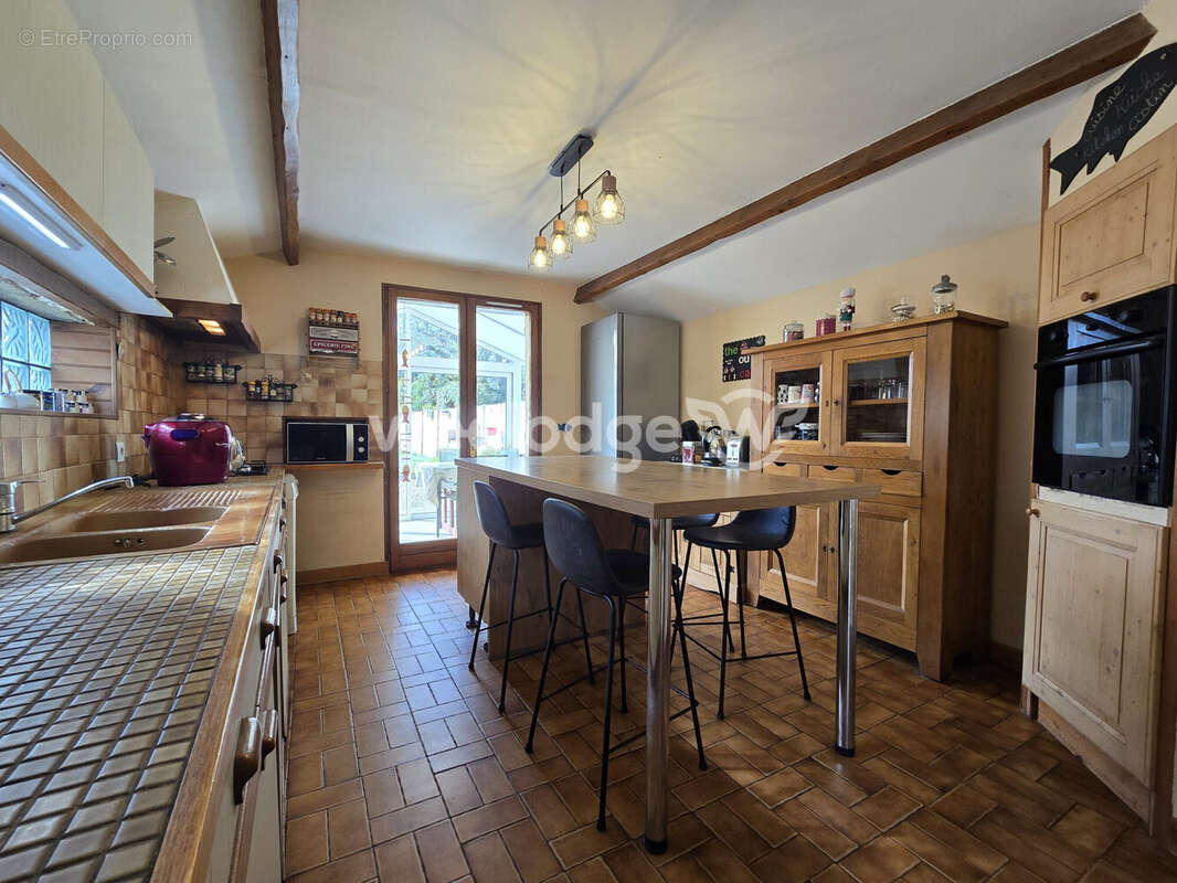 Maison à BAILLEAU-LE-PIN