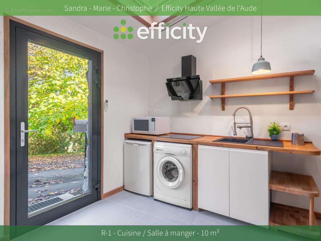 Maison 161 m² à Saint-Jean-De-Paracol  - photo 16