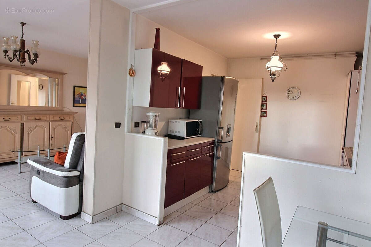 Appartement à CAPINGHEM