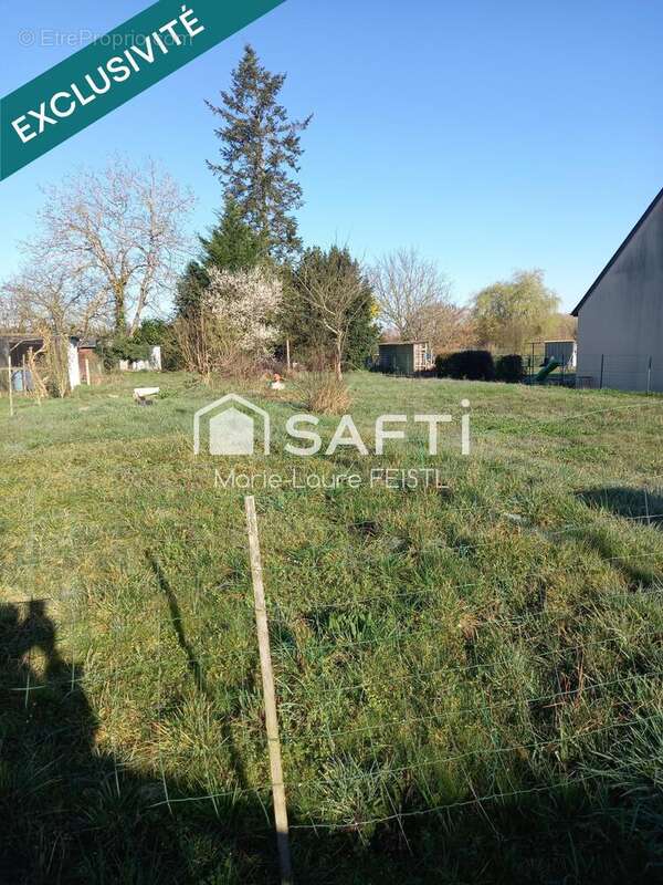 Photo 2 - Terrain à SAINT-SENOCH