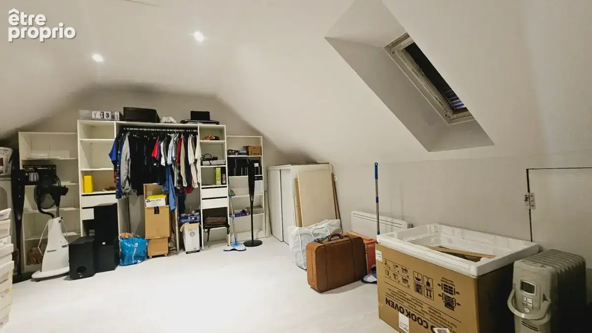 Maison 86m² renovée 3 chambres garage jardin - photo 15