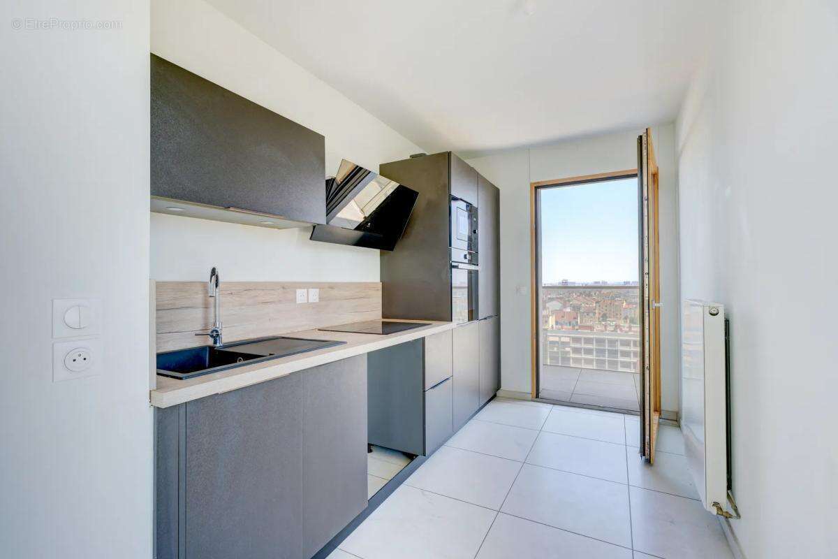 Appartement à LYON-3E