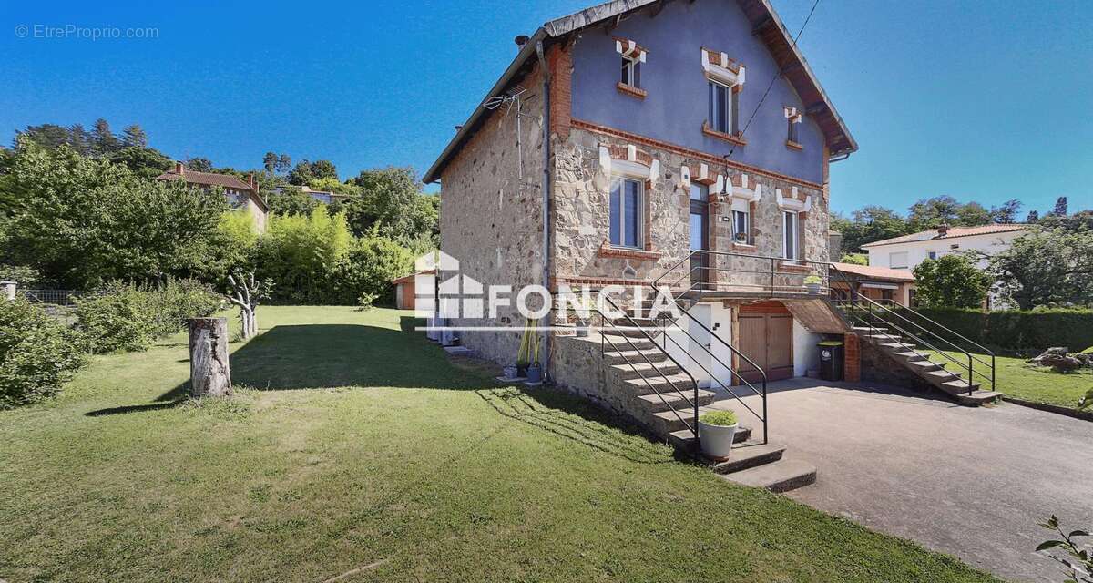 Maison à CARMAUX