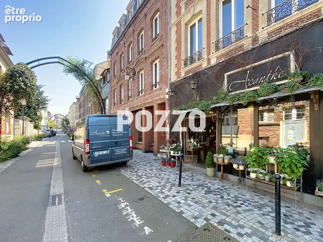 Refait a neuf - magnifique duplex centre honfleur 66m2 - photo 3