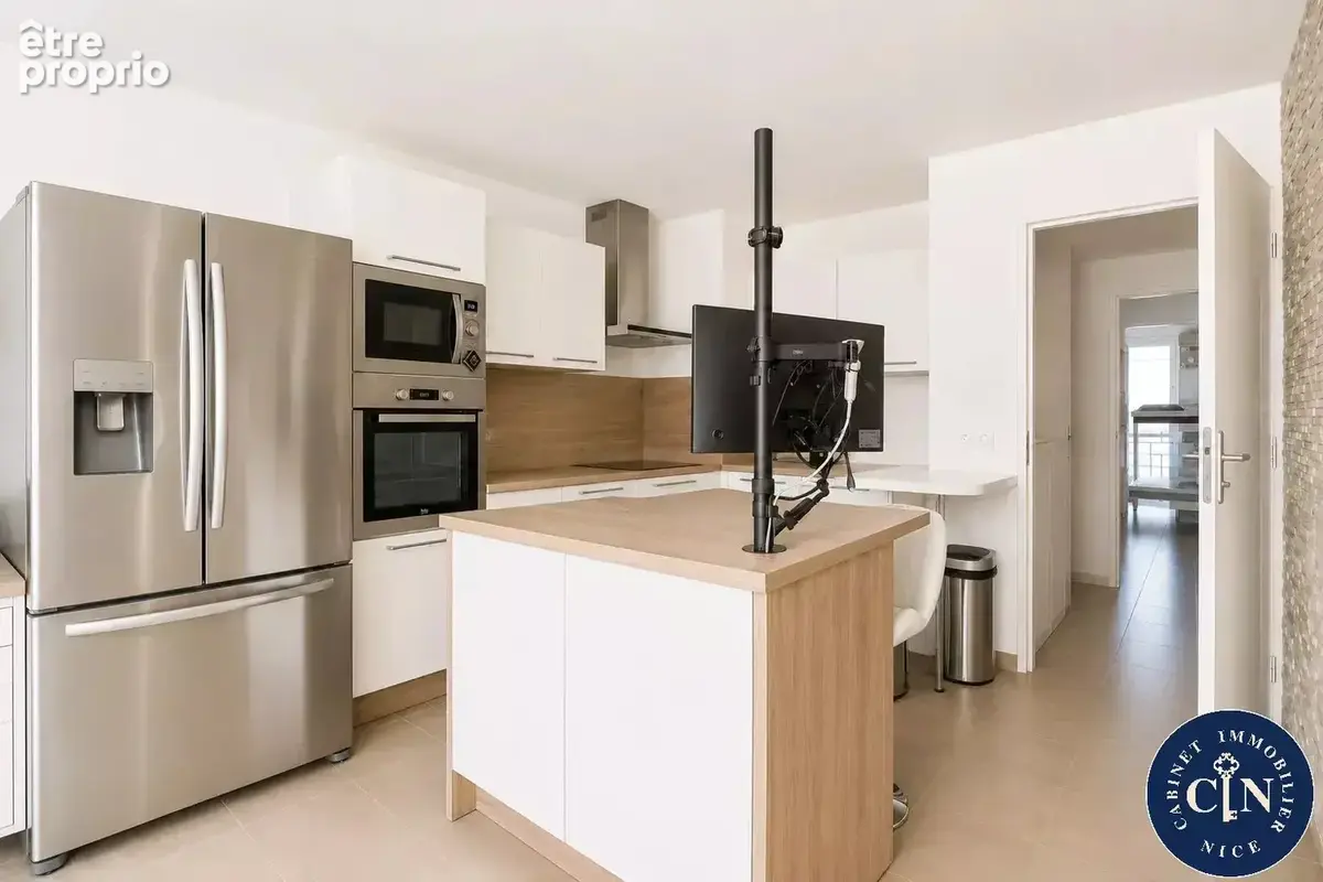 Appartement 2 pièces 53 m² à vendre à Nice (06200) - photo 9