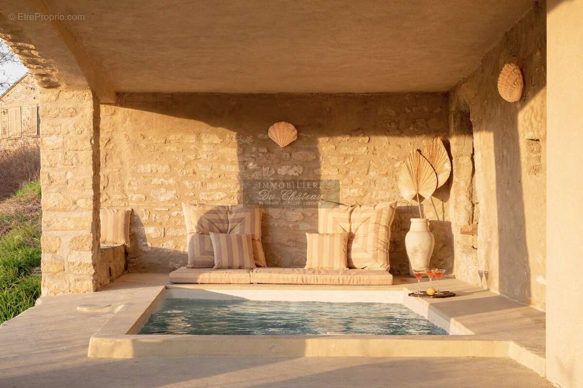 Maison à MURS