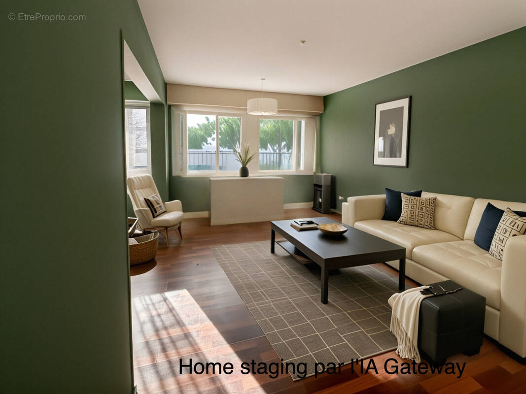 Appartement à CLERMONT-FERRAND