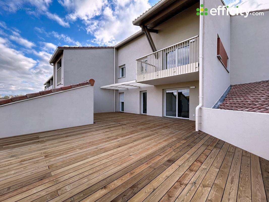 Appartement à CASTELNAUDARY