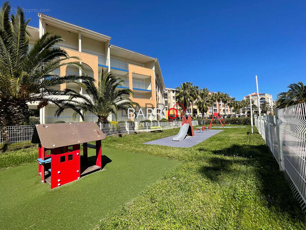 Appartement à ARGELES-SUR-MER